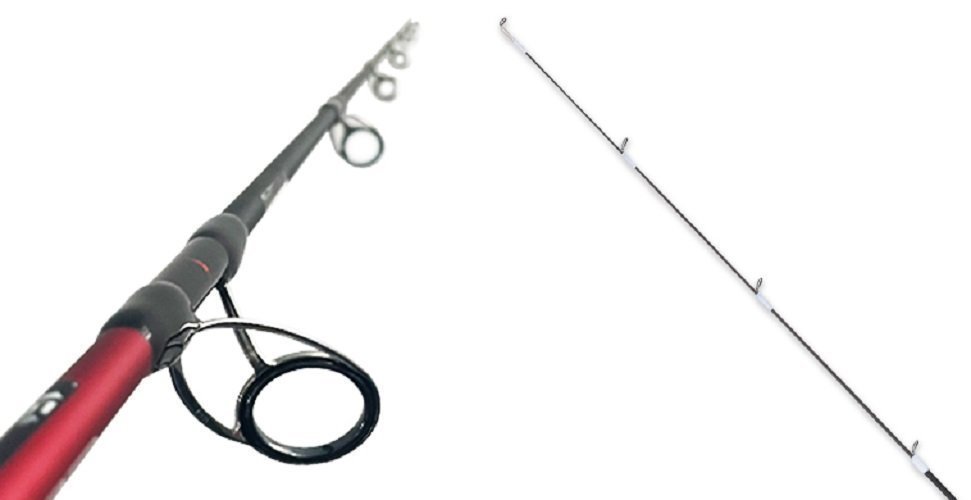 テイルウォークが15周年記念ロッドを発売。このデザインとラインナップ