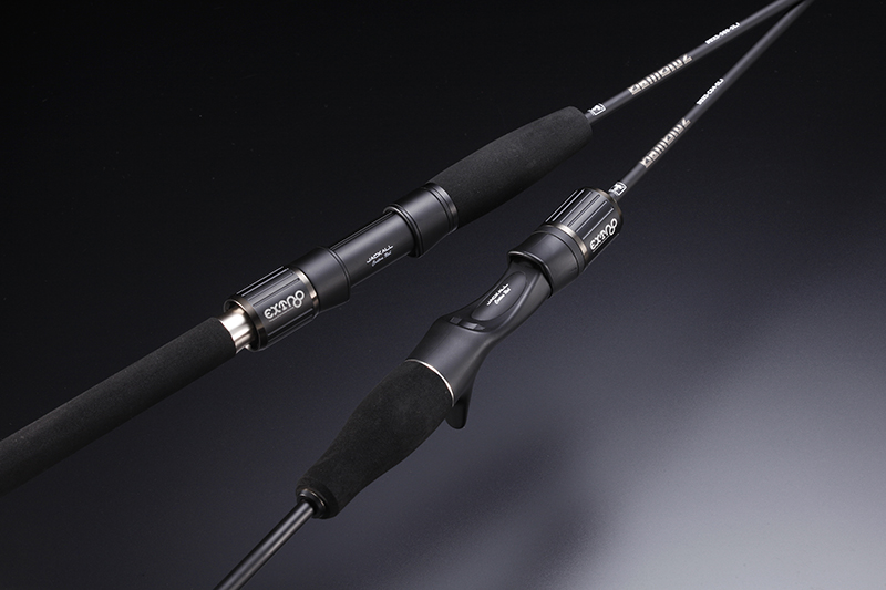 JACKALL BamBluz Extro SLJ BBXS-S66-SLJ Rods buy at Fishingshop.kiwi