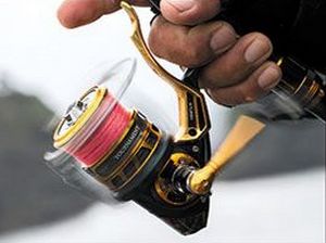 DAIWA 18 Tournament Iso 3000LBD Reels buy at Fishingshop.kiwi