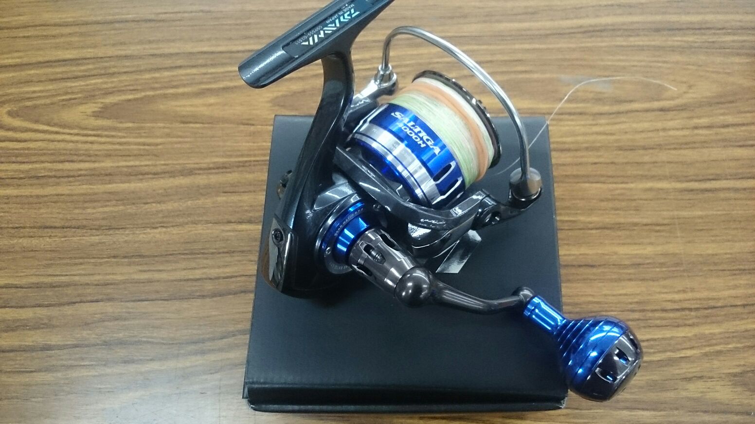 ダイワ 15ソルティガ4000H | FISHLAND