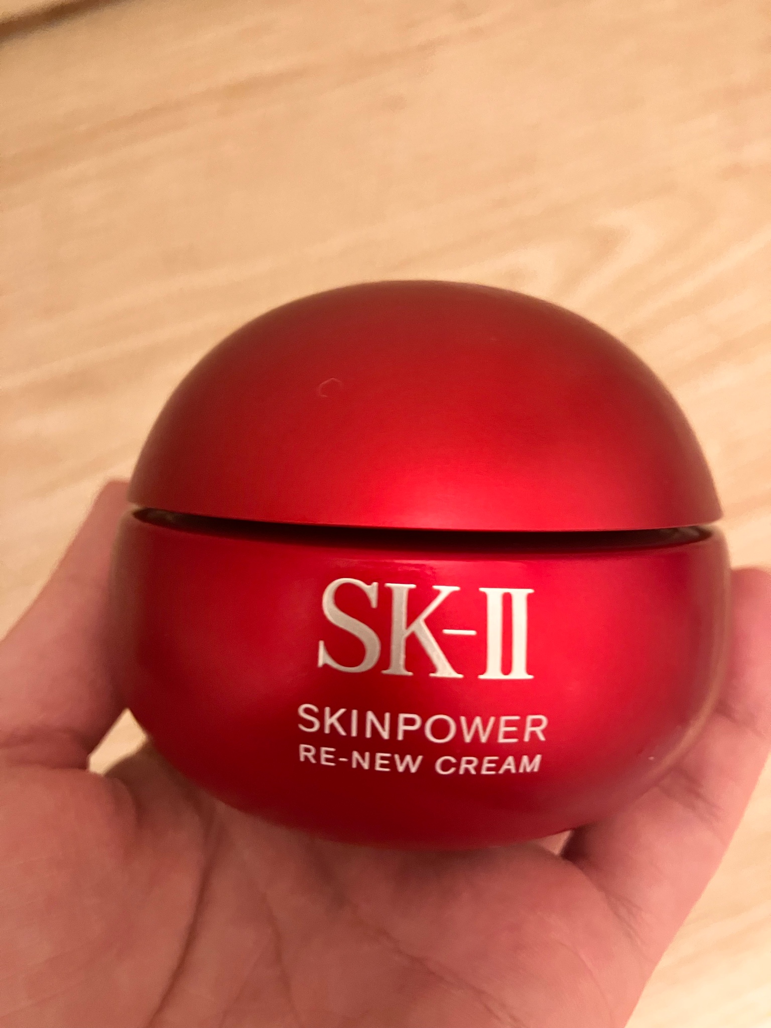 SK-II / スキンパワー リニュー クリーム 50gの公式商品情報｜美容