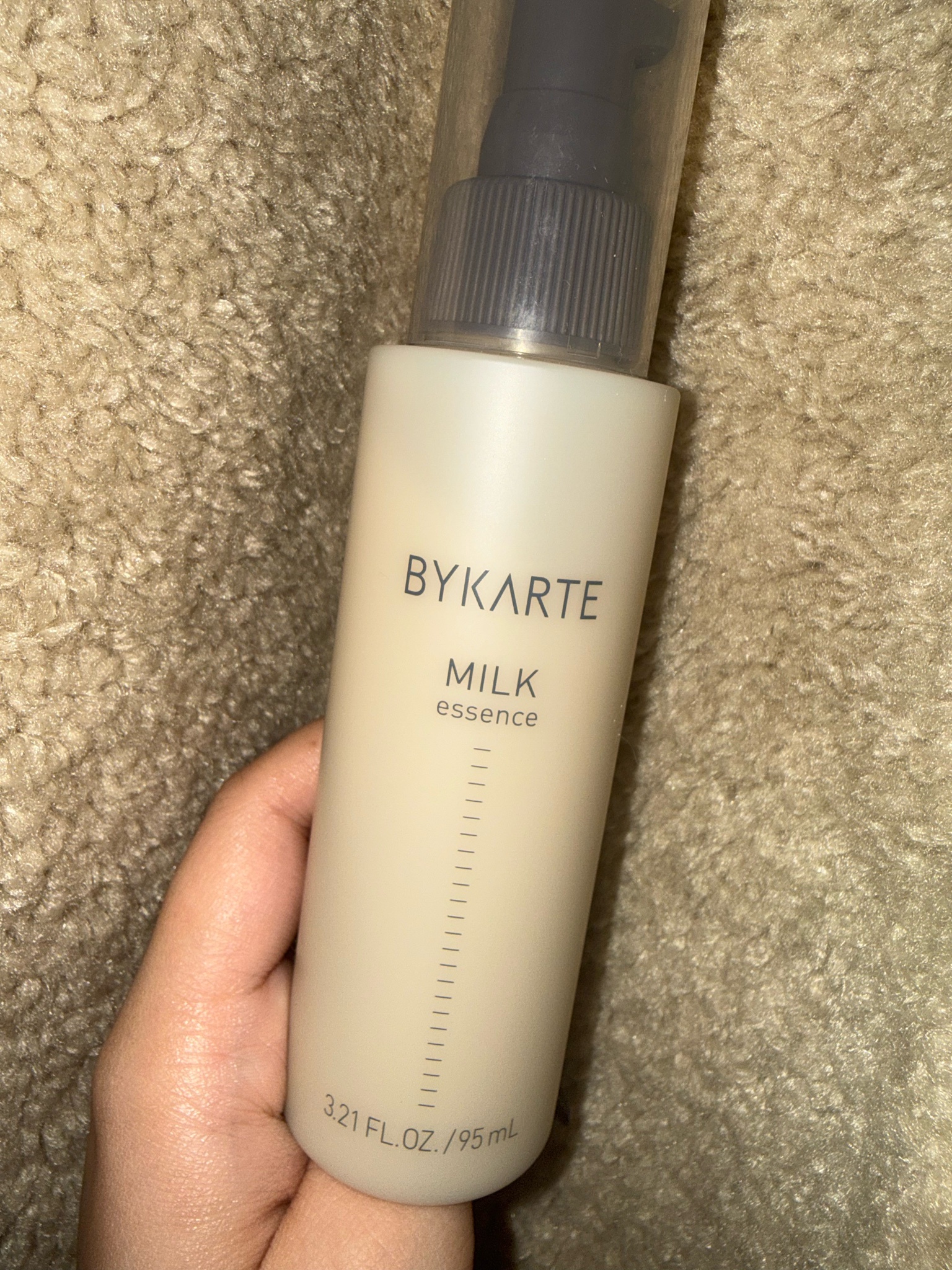 BYKARTE / エッセンス ミルクの公式商品情報｜美容・化粧品情報は