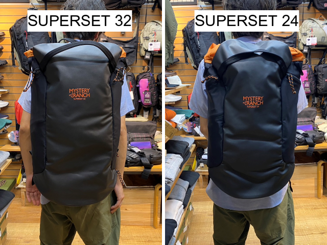 A thorough introduction to Mystery Ranch's new backpack “SUPERSET