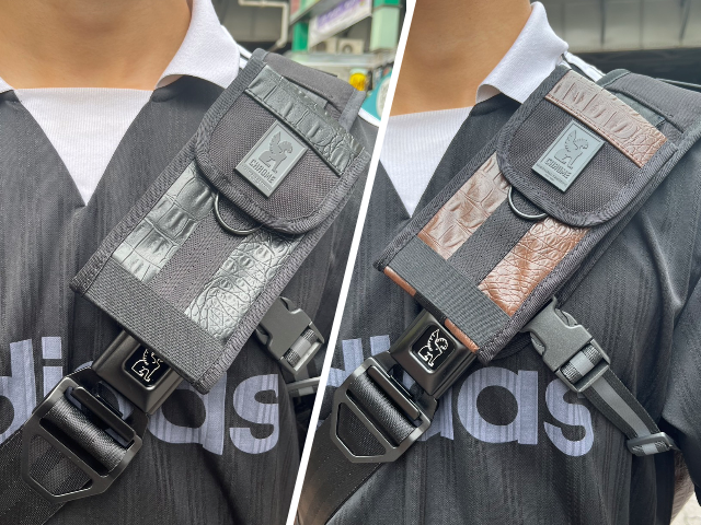 CHROME × ENGINEERED GARMENTS 第2弾コラボ｜30周年限定CITIZEN 24L