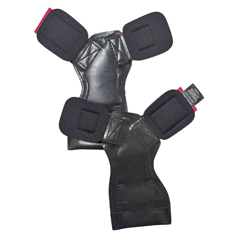 GOLD'S GYM (ゴールドジム) G3760 パワーグリップ PRO ピンク XSサイズ