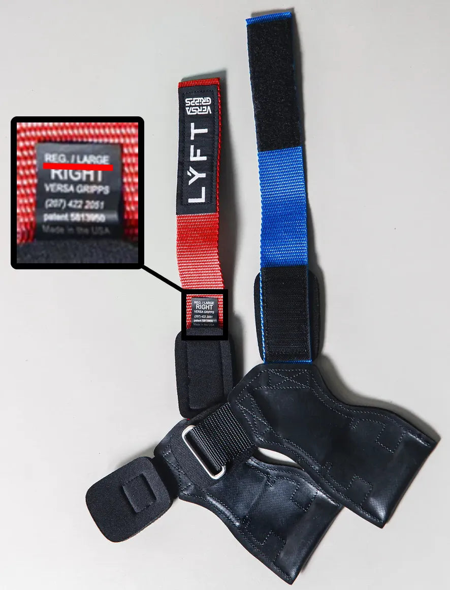 パワーグリップはバーサグリップがおすすめ | FitOnline