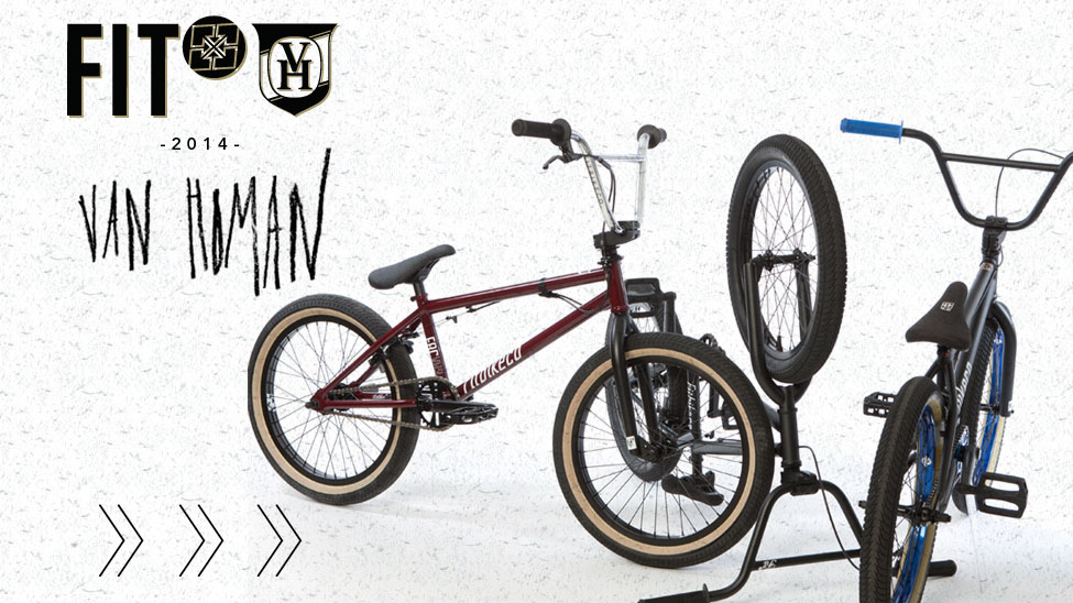 BACK A BEAST: BUY A HOMAN - Fitbikeco.