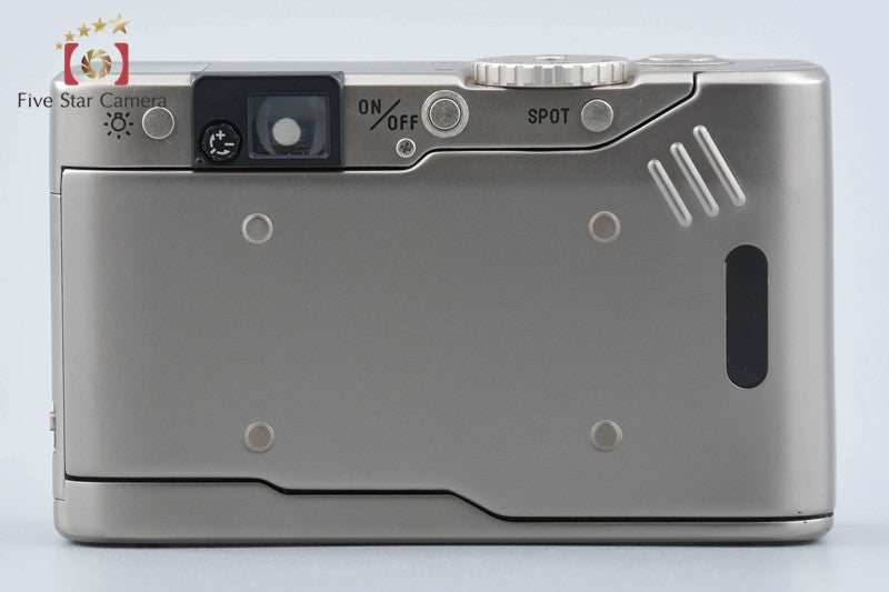 中古】MINOLTA ミノルタ TC-1 コンパクトフィルムカメラ 元箱付き