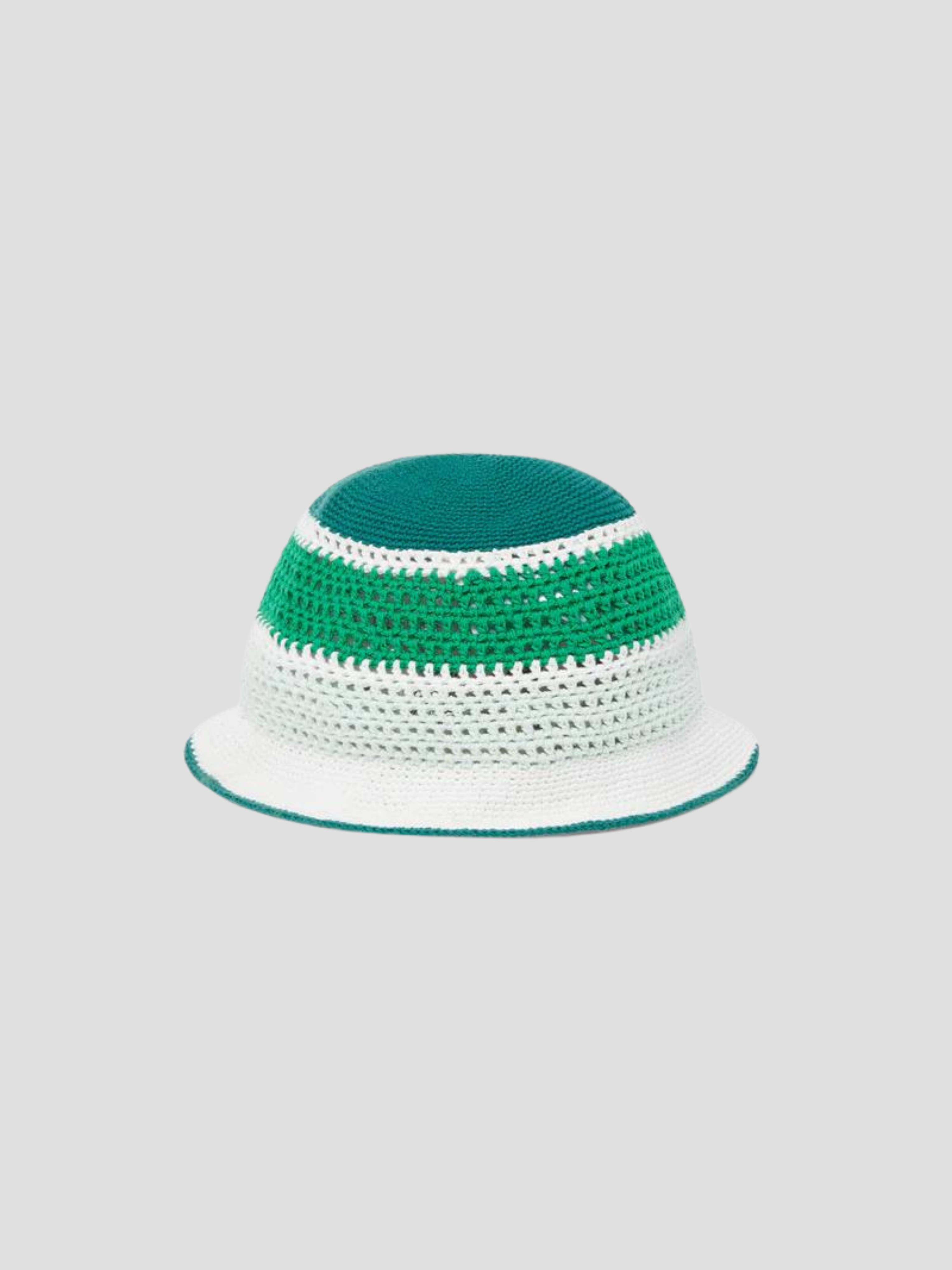 CASABLANCA | CASABLANCA COTTON CROCHET HAT | FIVESTORYNY.COM
