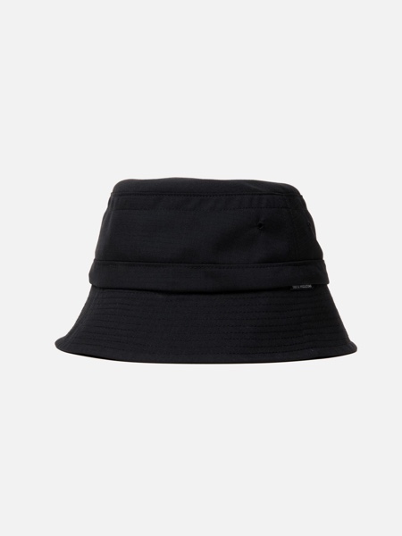 COOTIE / Ripstop Bucket Hat -Black-