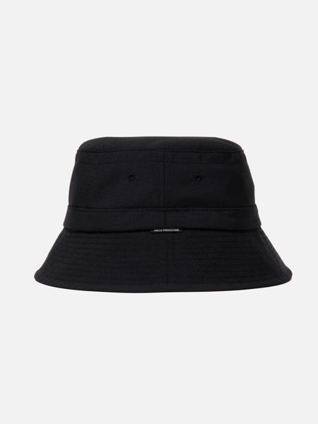 COOTIE / Ripstop Bucket Hat -Black-