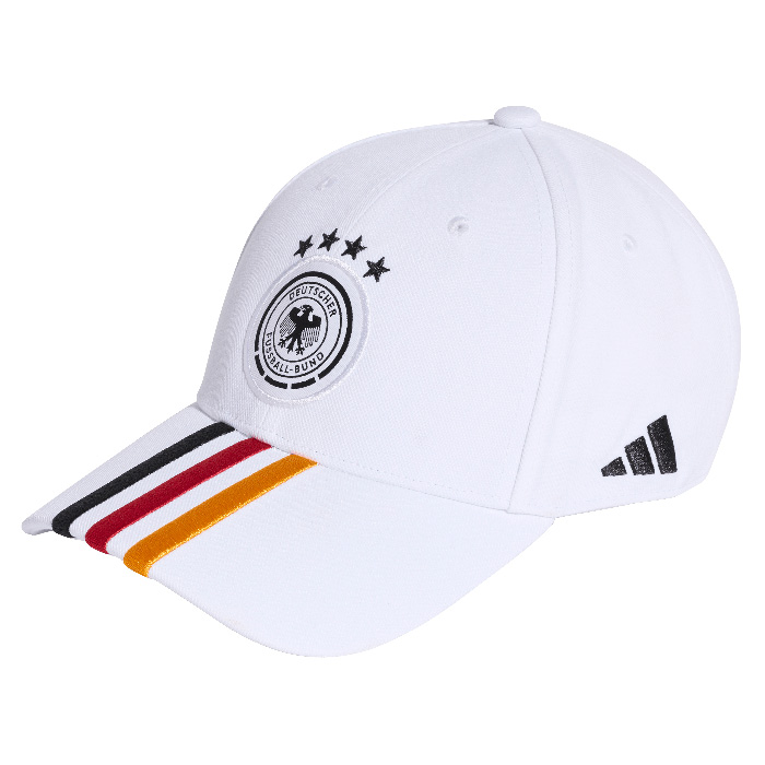 ドイツ代表 2026 ベースボールキャップ(ホワイト)【adidas/アディダス