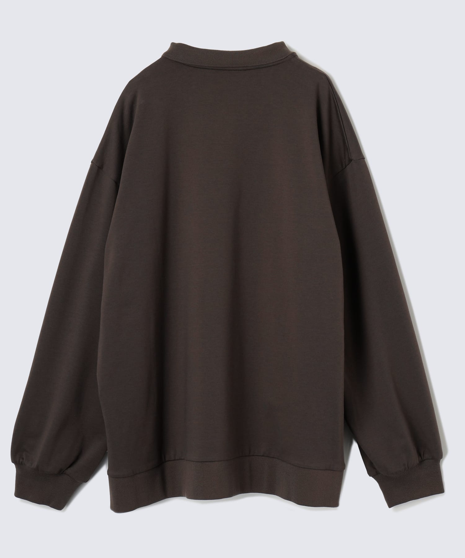 Foo Tokyo 公式ストア | オーガニックコットン ロングスリーブ