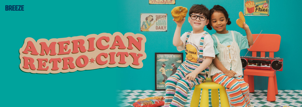 ☆SALE☆FOスマイルロゴバケットハット（J268065）|BREEZE（ブリーズ