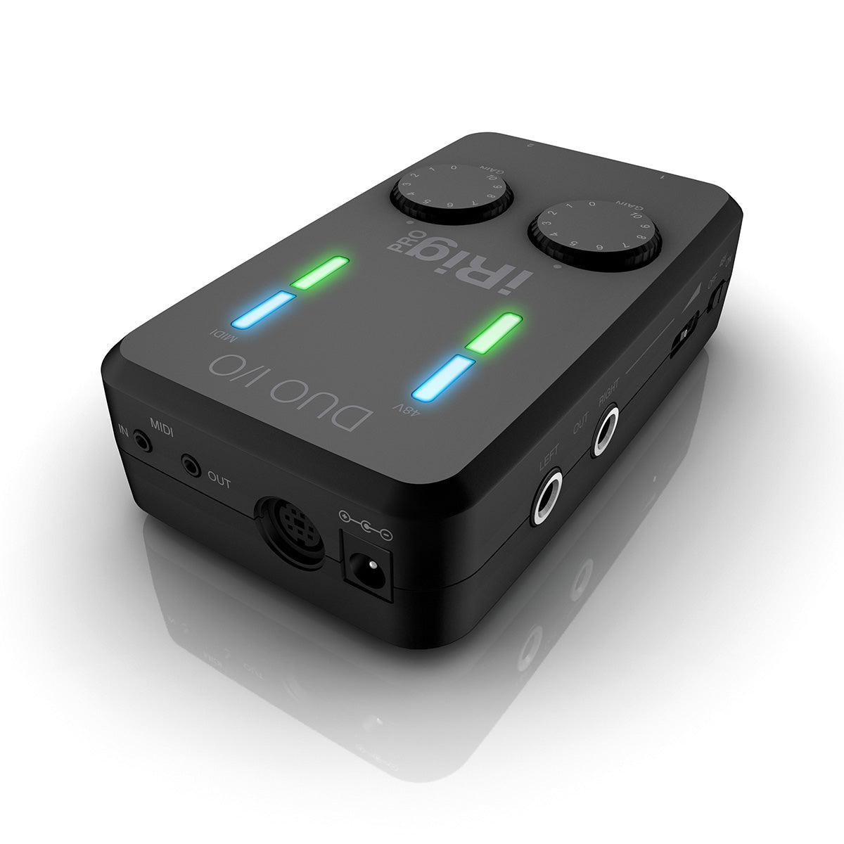 IK Multimedia iRig Pro Duo I/O – FOCALPOINT DIRECT