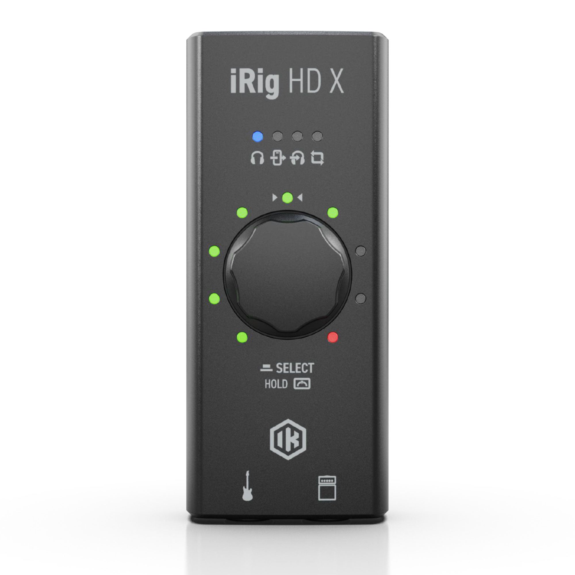 IK Multimedia iRig HD X – FOCALPOINT DIRECT