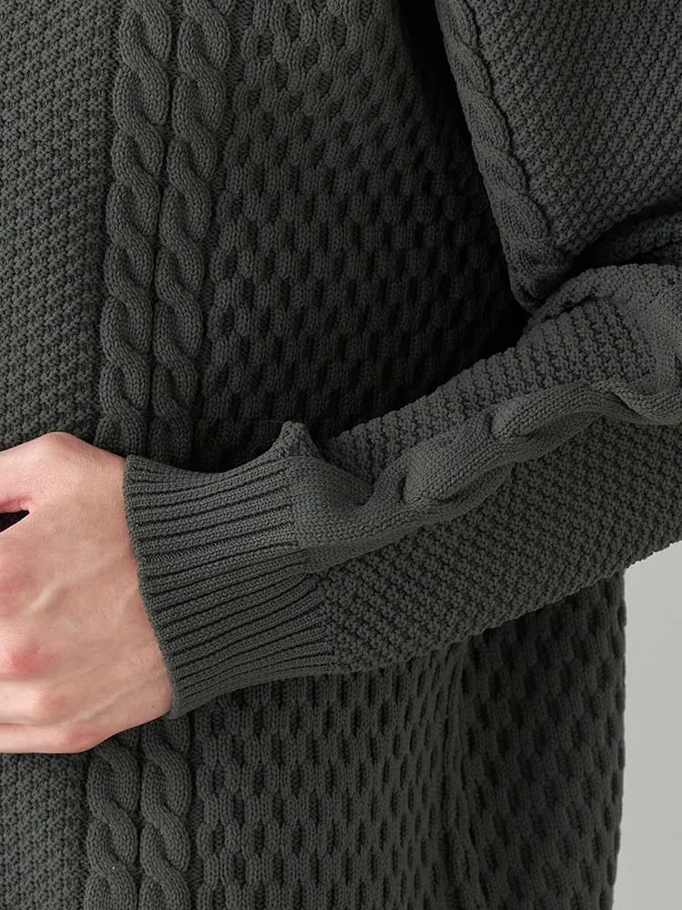 カーキー 【EL.FO】エアーニットケーブル | フォーエル公式通販