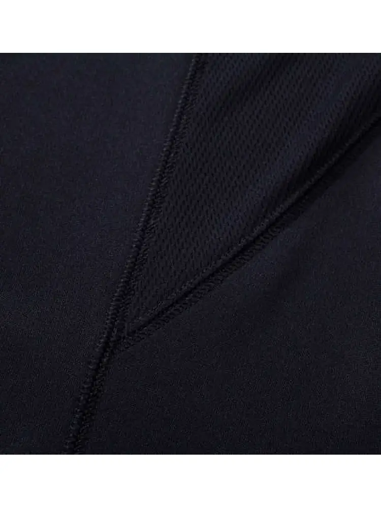 ブラック 【Phiten(ファイテン)】RAKUシャツロゴ入り半袖Tシャツ