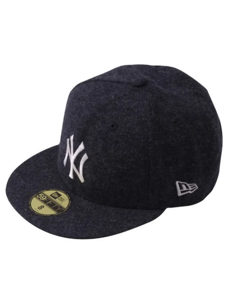 NEW ERA(ニューエラ)】59FIFTY®ニューヨーク・ヤンキースRecycle Tweed