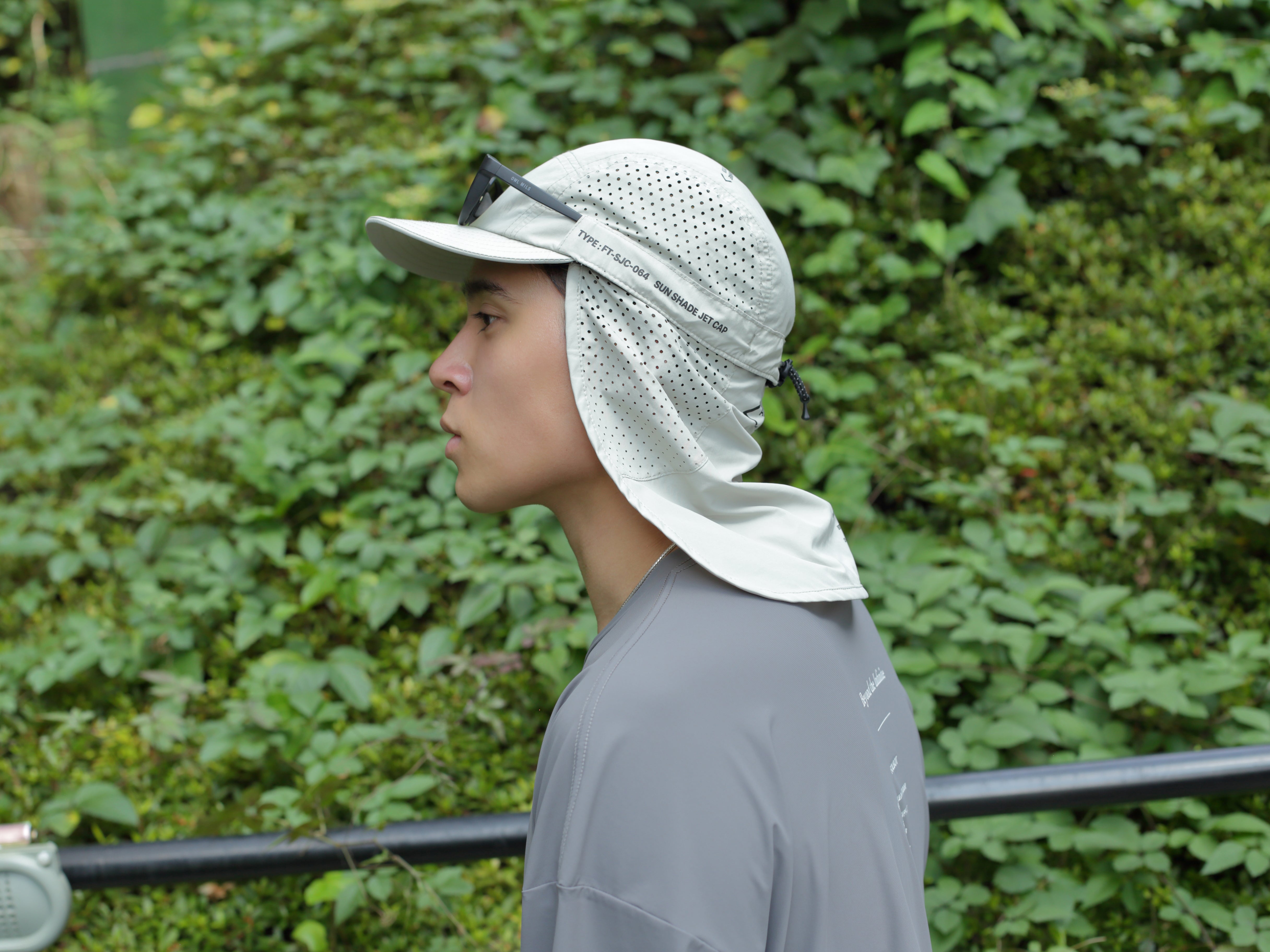 SUNSHADE JET CAP – FOLBOT