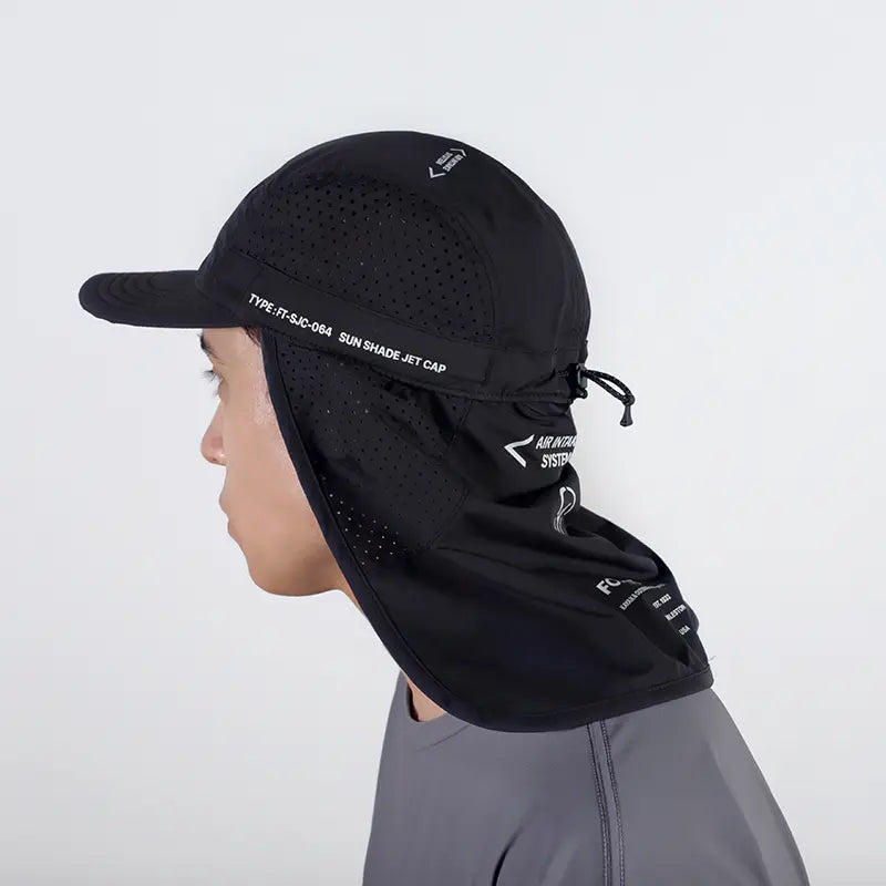SUNSHADE JET CAP – FOLBOT