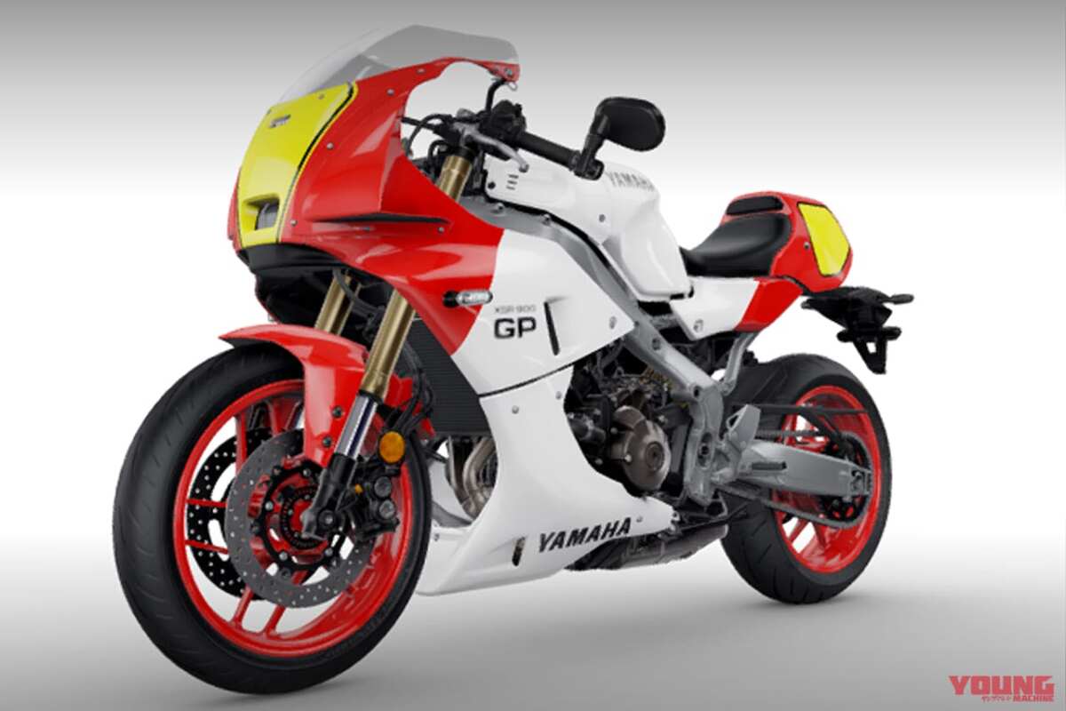 誰よ、アンダーカウルがないって言ったの……？ これがヤマハの回答