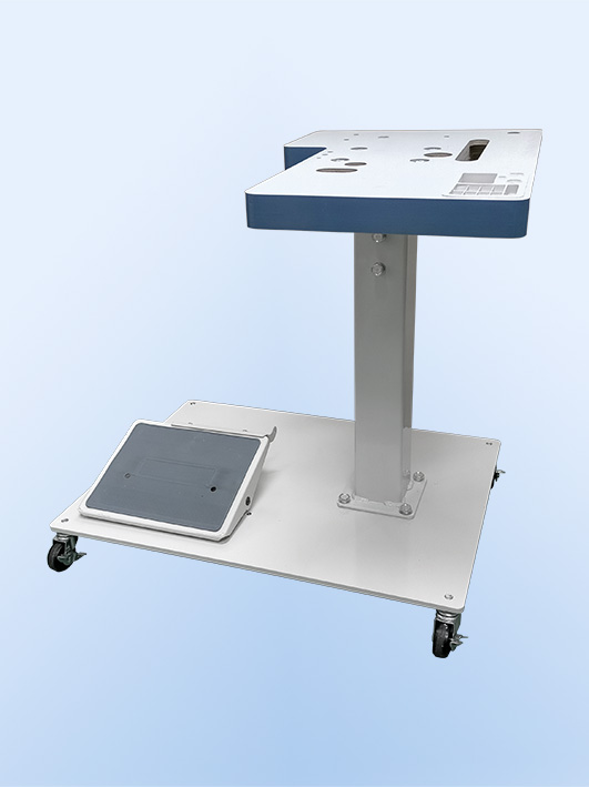 シリンダーミシン用一本脚 – 株式会社Fort-Lee