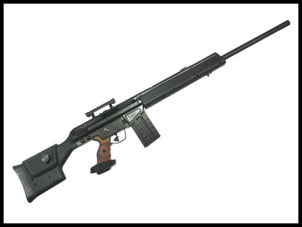 UMAREX: vf2-psg1-bk01 H&K PSG-1 ガスブローバックの通販情報