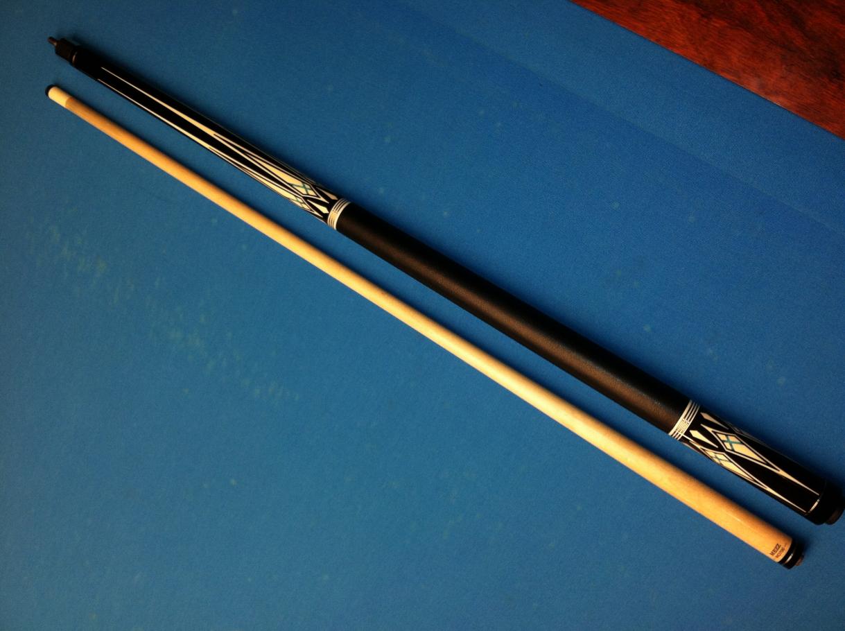 FS: Mezz MI-2 (Mika Immonen Line) - WD700 Shaft - Recent Refinish