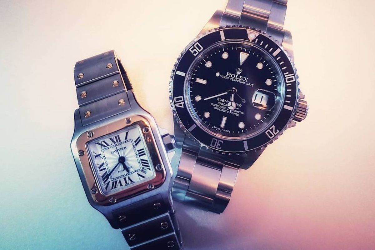 腕時計のコレクション何本が正解？ 最適解を考えてみる | FORZA STYLE