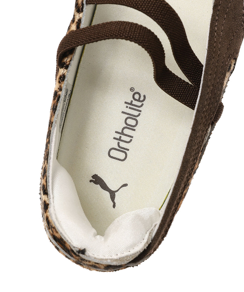 Speedcat Ballet Wild Wns｜プーマ(PUMA)｜Forget-me-nots Online Store