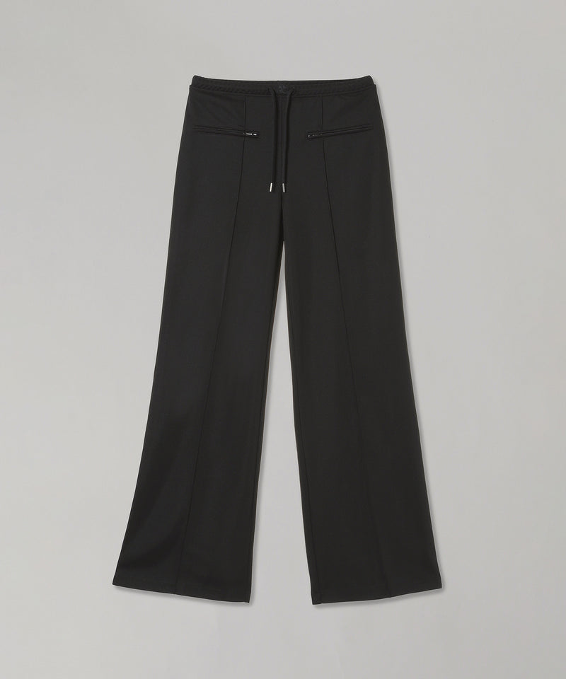 Tracksuit Interlock Baggy Pants ｜クレージュ(courrèges)｜Forget-me