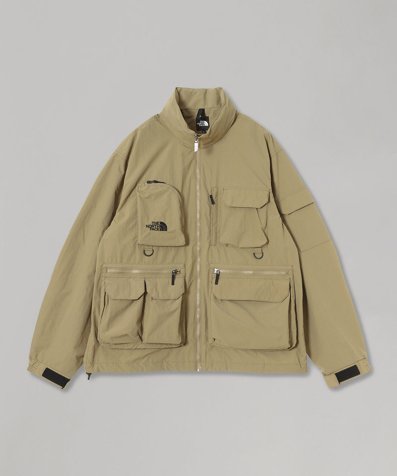 Field Utility Jacket ｜ザノースフェイス(THE NORTH FACE)｜Forget-me