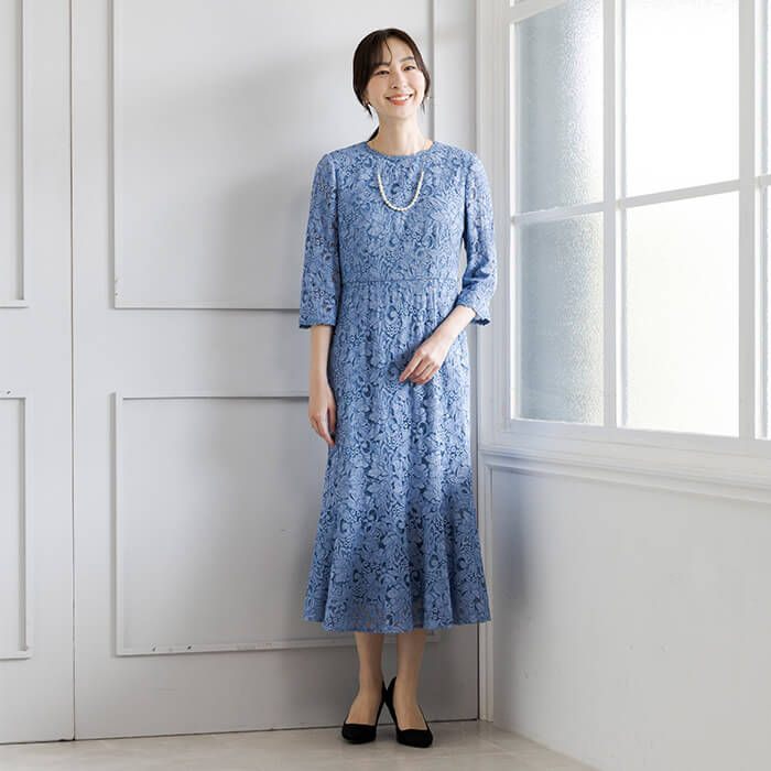 結婚式 ドレス/ワンピース 30 代の通販｜東京ソワールオンラインストア