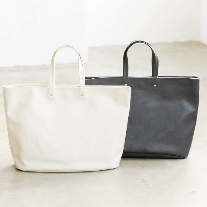アンヴォクール｜トートバッグone ・オフホワイト｜東京ソワール