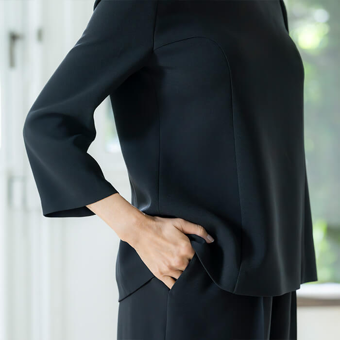 中村江里子セレクション Ave.KIKI×東京ソワール フォーマルパンツ