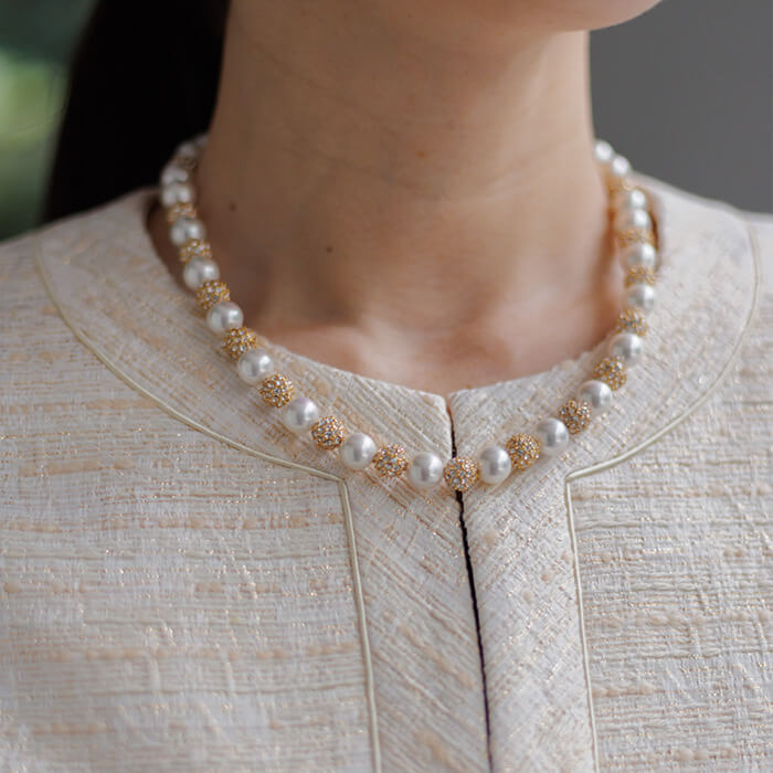 多彩色のお呼ばれジャケット 9号・ベージュ｜東京ソワールオンライン