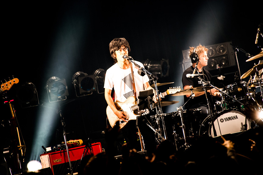 くるりにとって『アンテナ』とは？ 名盤の背景を振り返る | CINRA