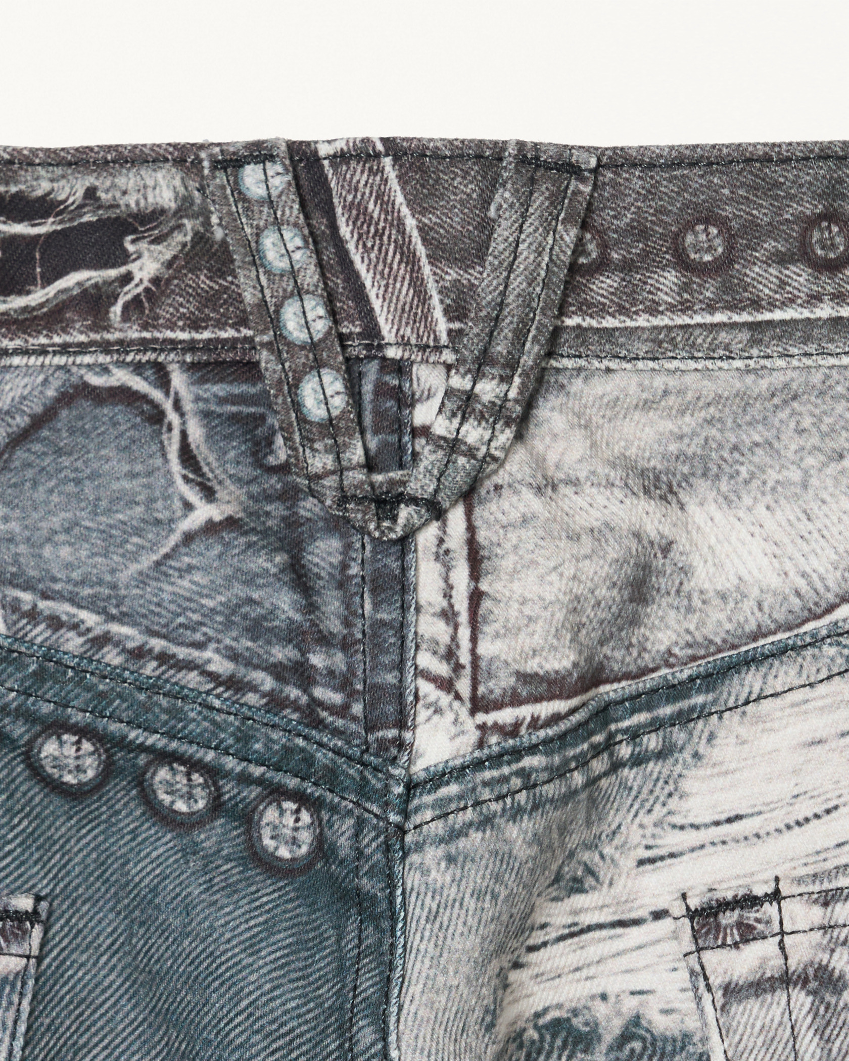 XX EFFECT DENIM | FORSOMEONE(フォーサムワン)公式ONLINE STORE