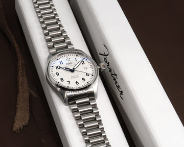 Forstner President (1450) For IWC Mark XX