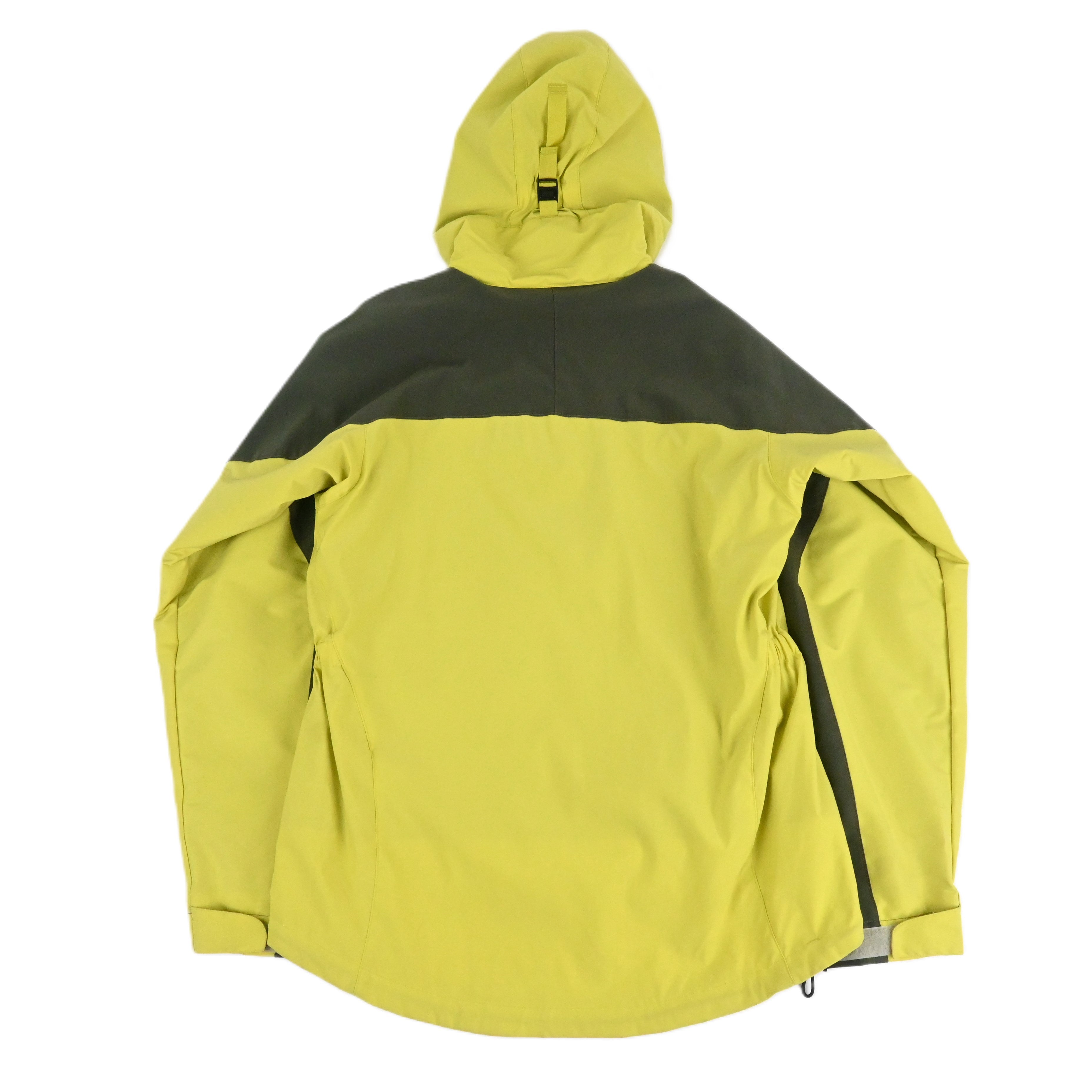 01 patagonia STRETCH SPEED ASCENT JACKET DEAD STOCK SIZE M Green Spar