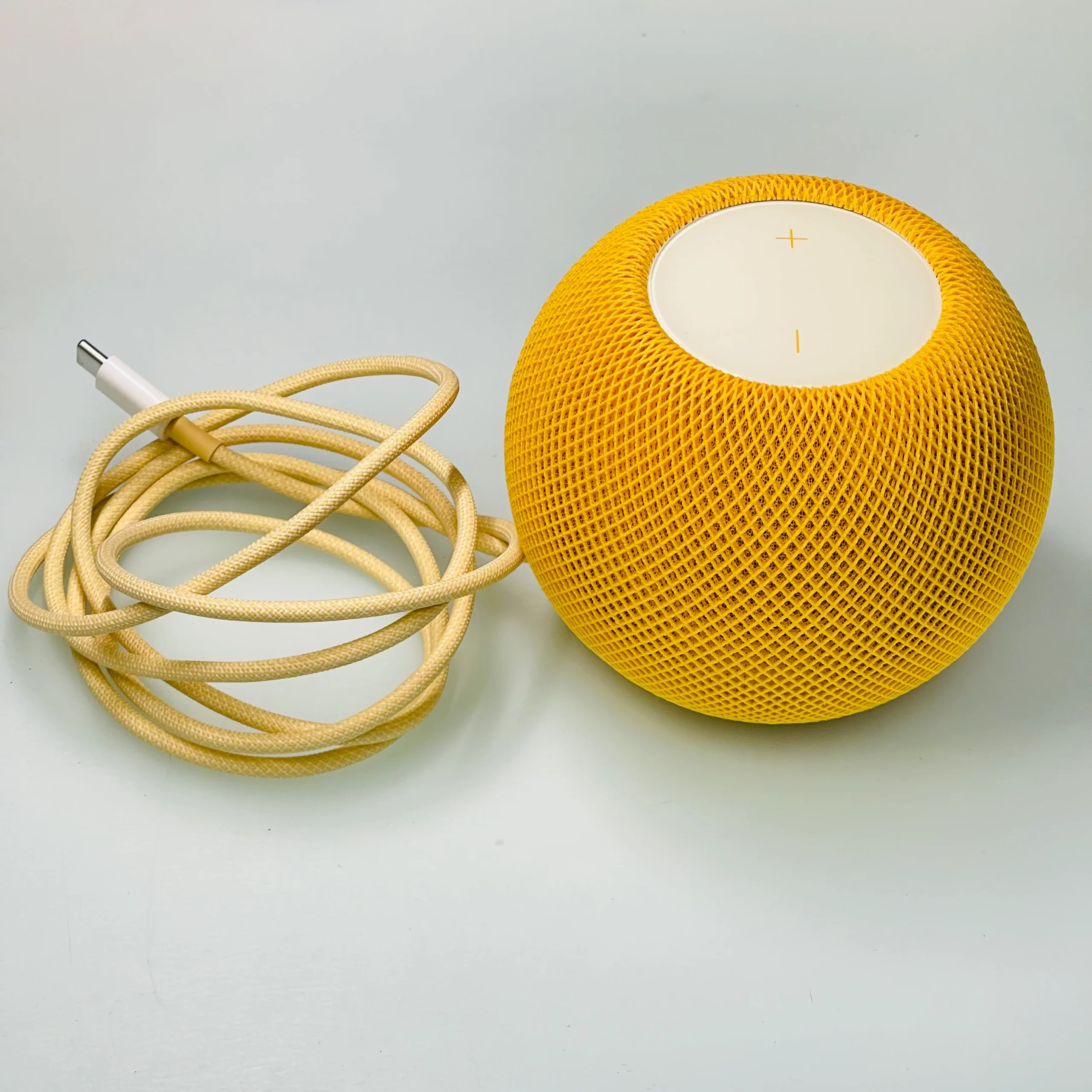 Apple HomePod mini - Yellow - Forestals