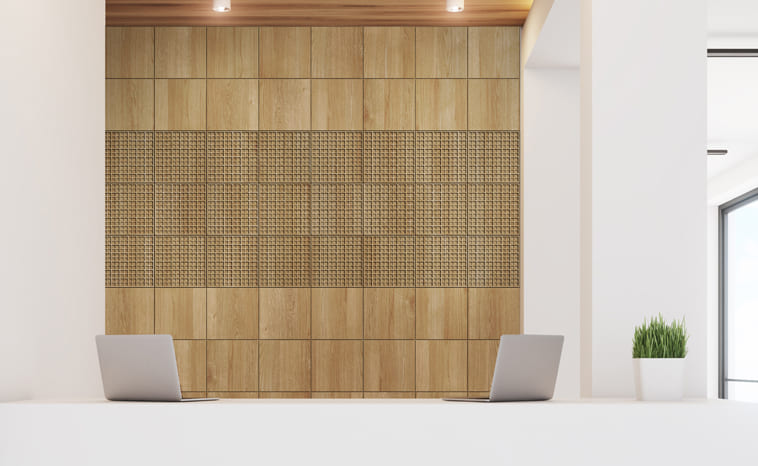 Assemble Plain 00カバ桜 75 | 天然木のデザイン突板ブランド