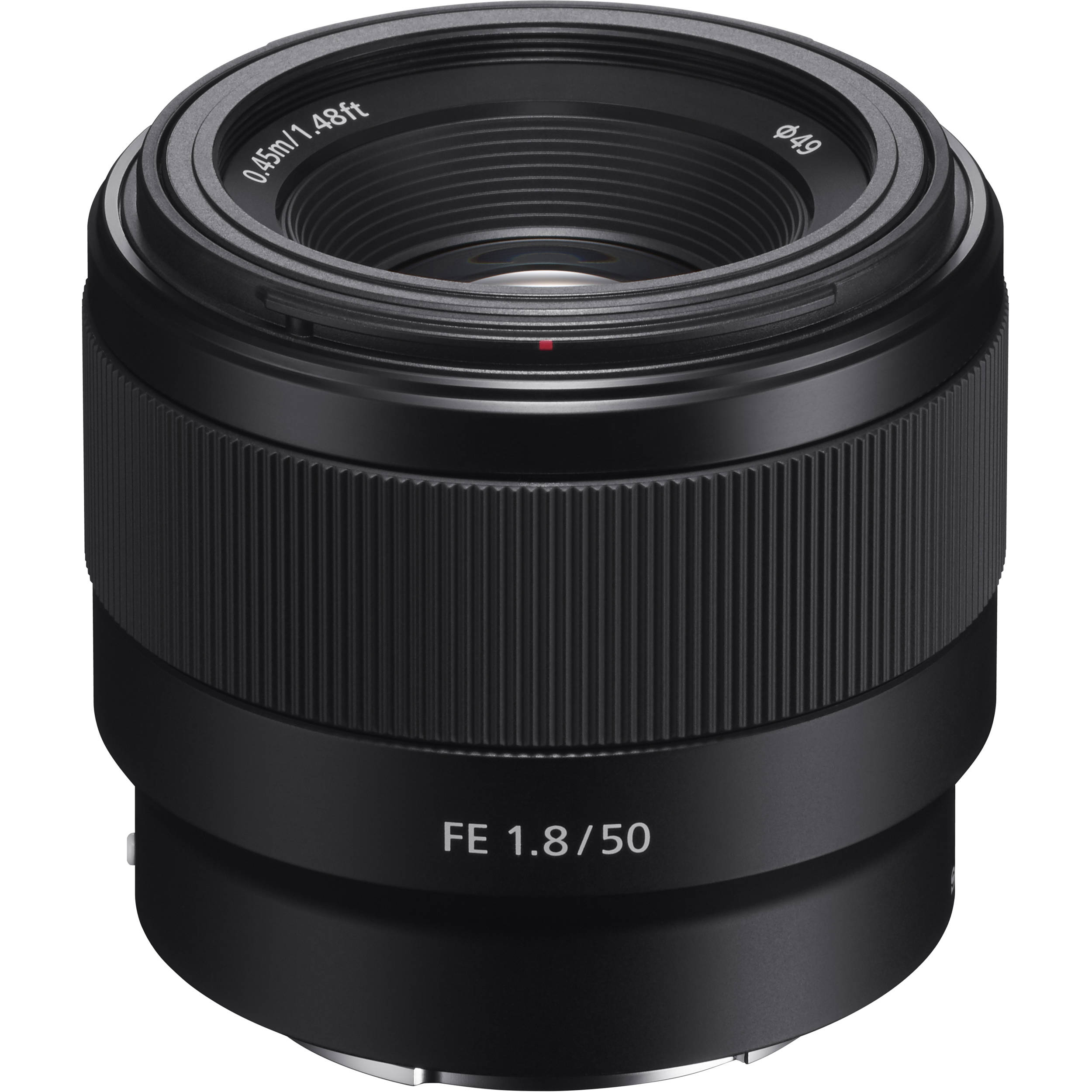 Sony obiettivo FE 50 F1.8 (SEL50F18F) – Foto AD