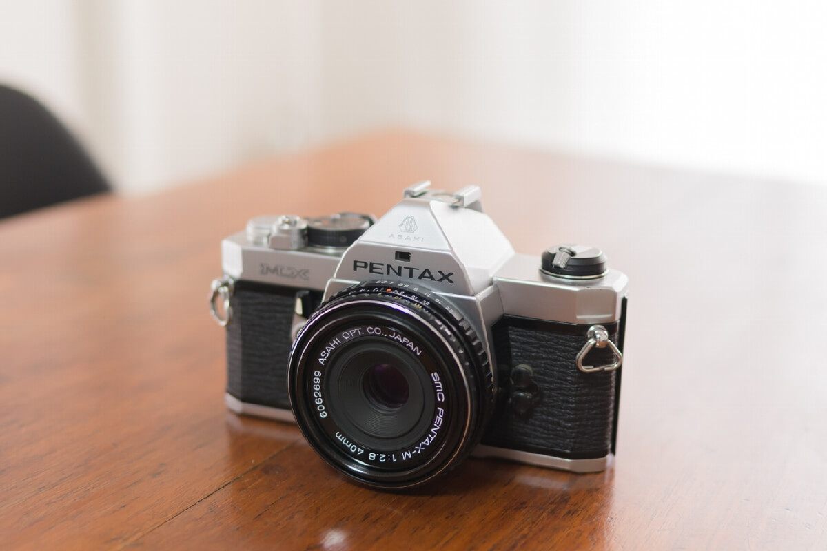 海外旅行に最適なPENTAXのカメラとレンズを考える | 日常写飯事