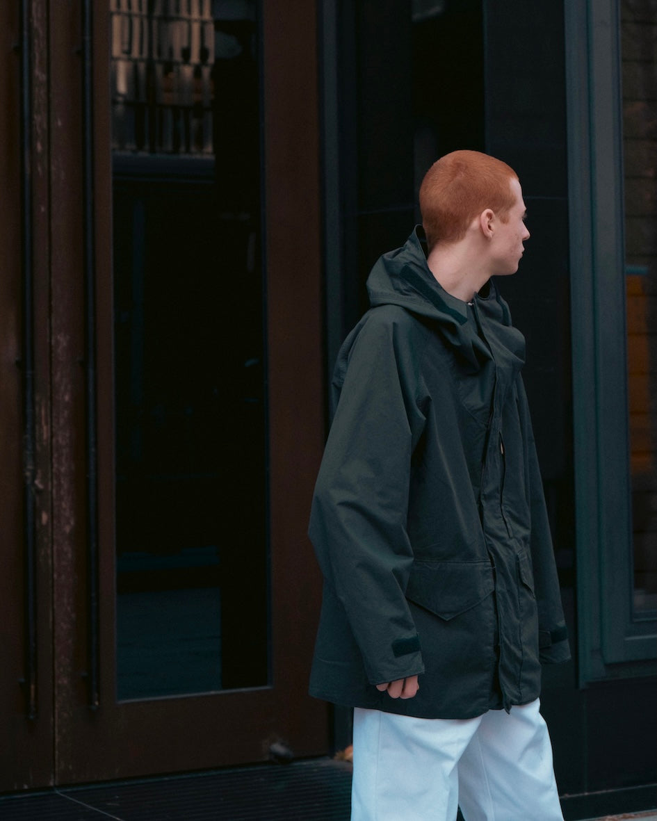 MOUNTAIN PARKA（マウンテンパーカ）｜FOUNDOUR（ファウンダ）ONLINE