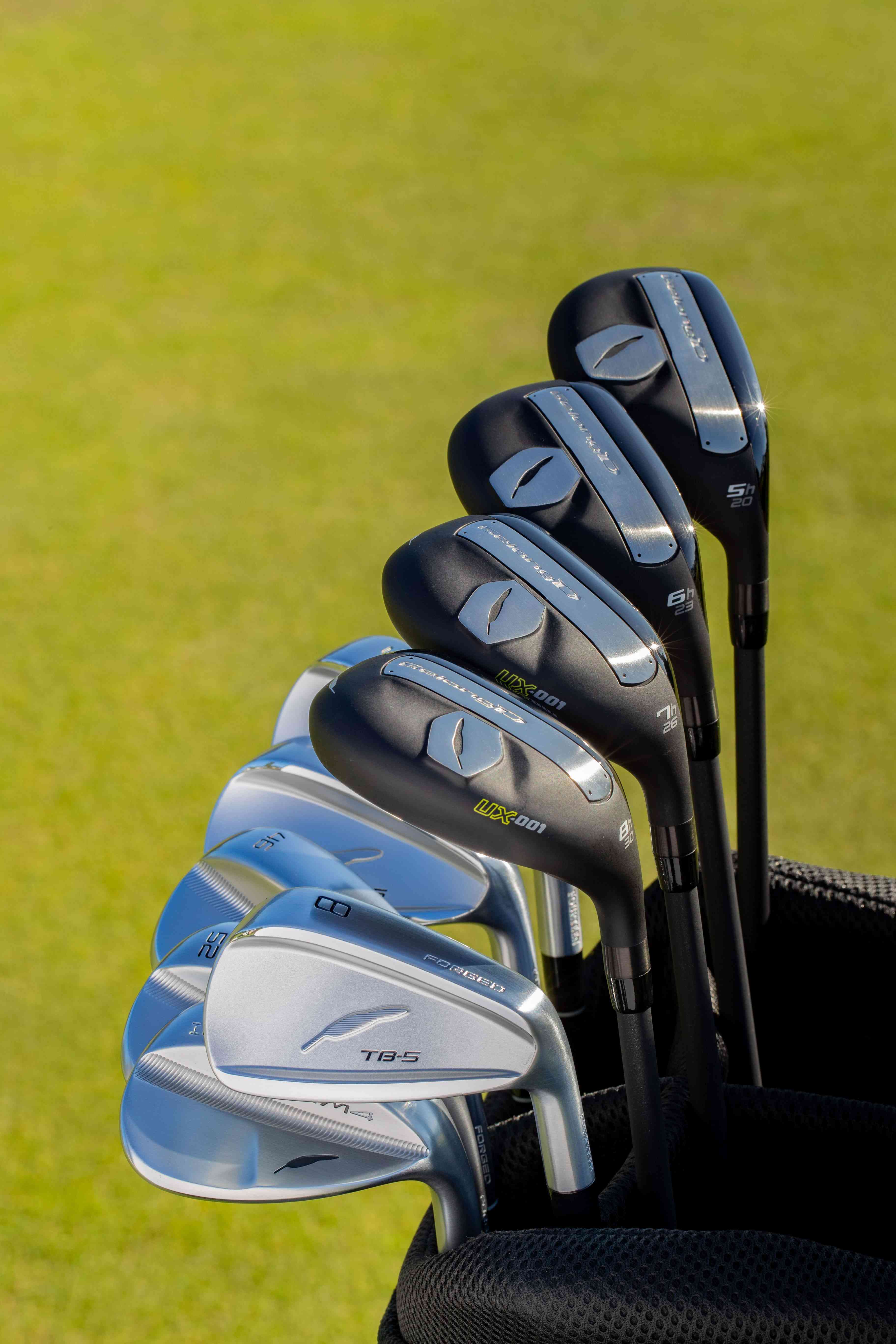 フォーティーンのアイアンは フォーティーンのユーティリティで 最強