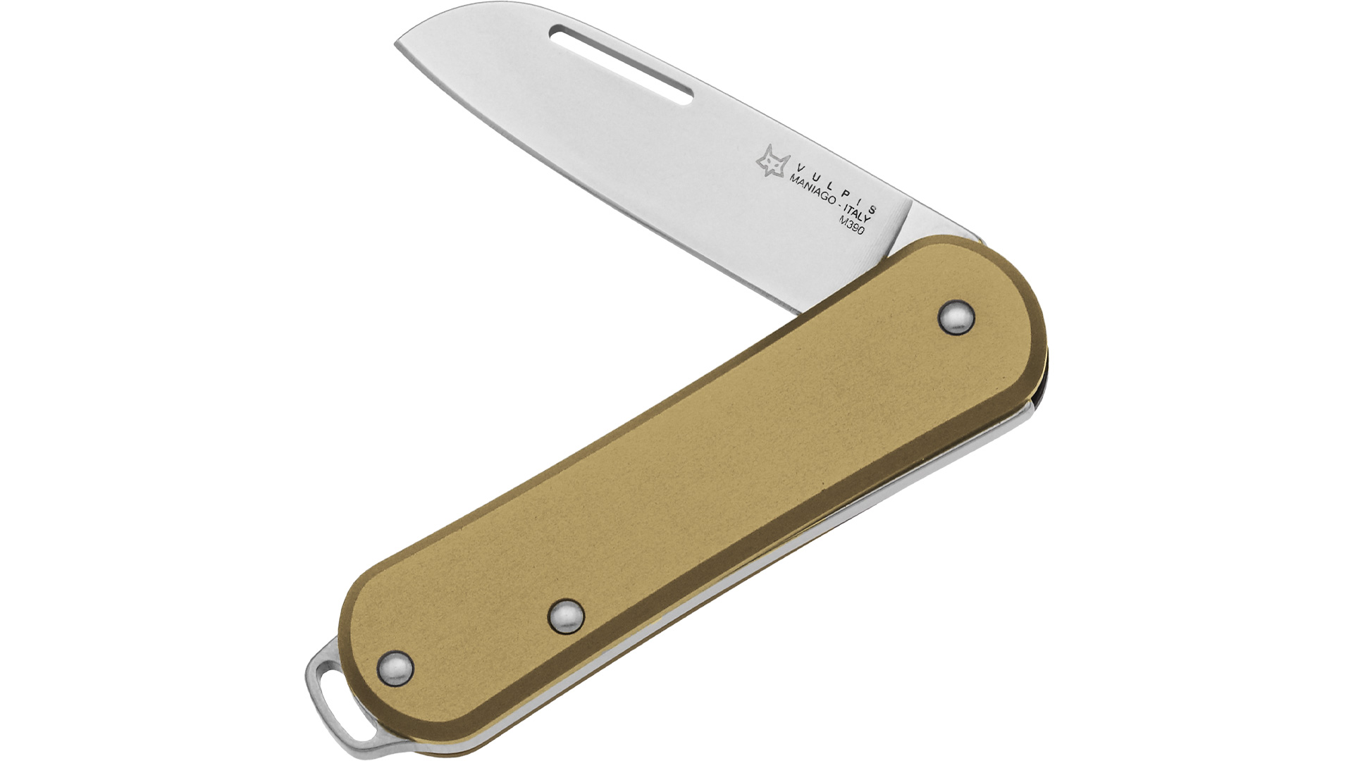 FX-VP108 OT - VULPIS - OTTONE - Multiuso - FOX Knives