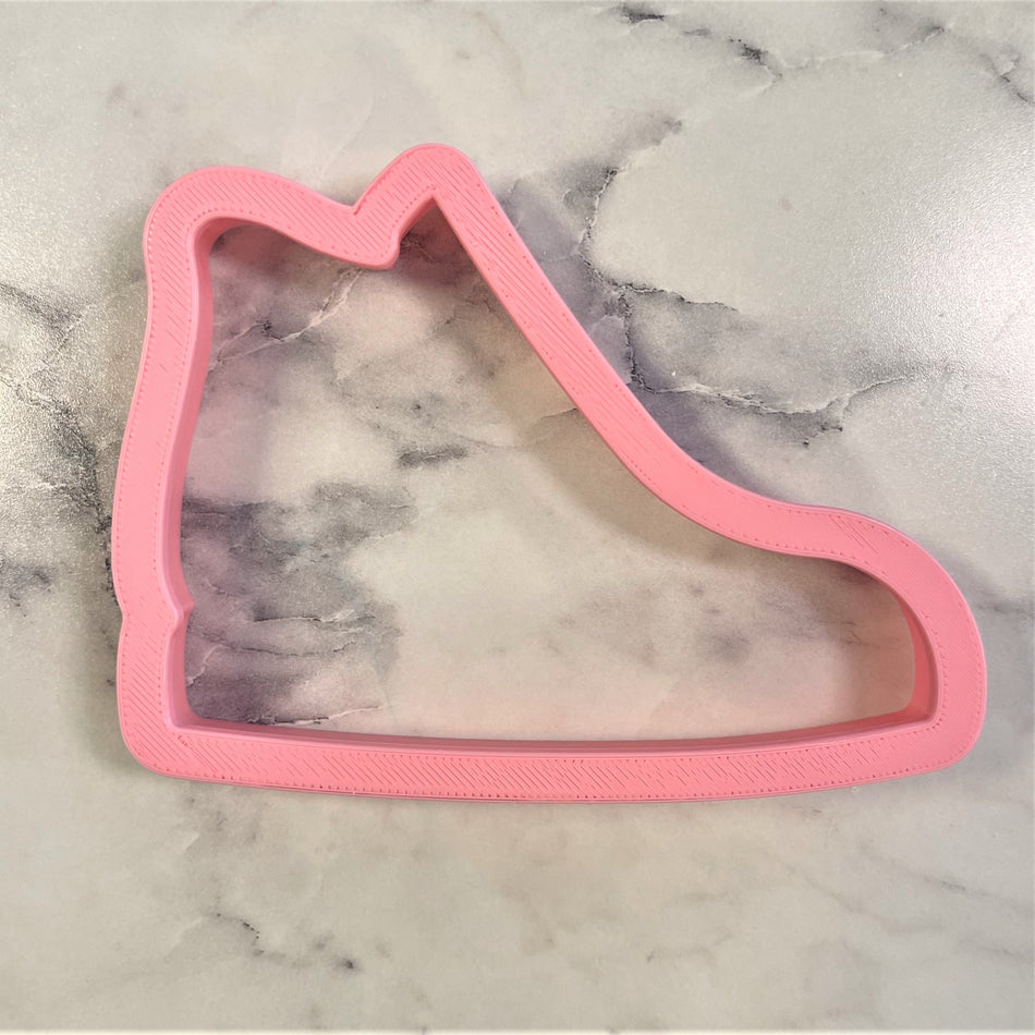 High Top Sneaker Cookie Cutter – The Flour Box