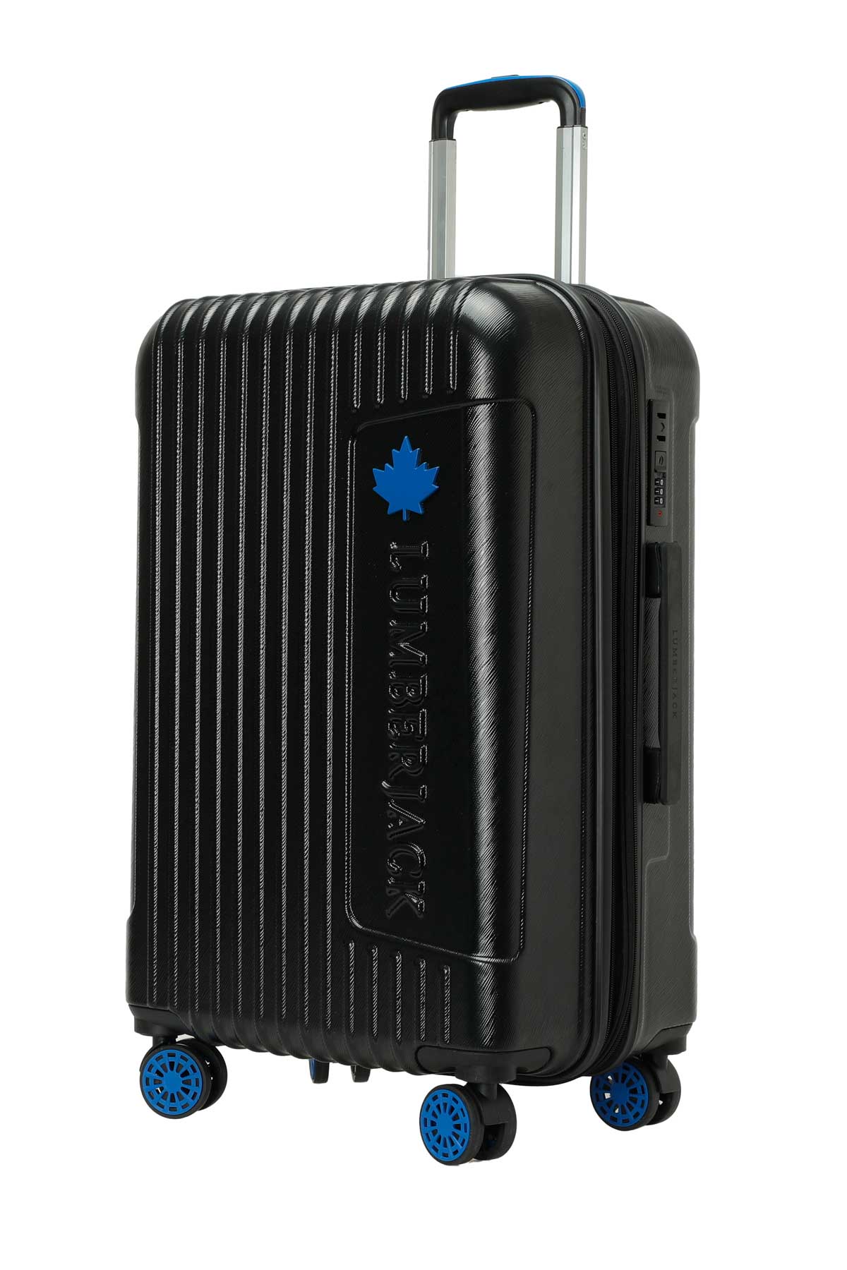 BERLIN -O ABS 5FX Siyah Unisex Orta Boy Valiz Fiyatları | Flo